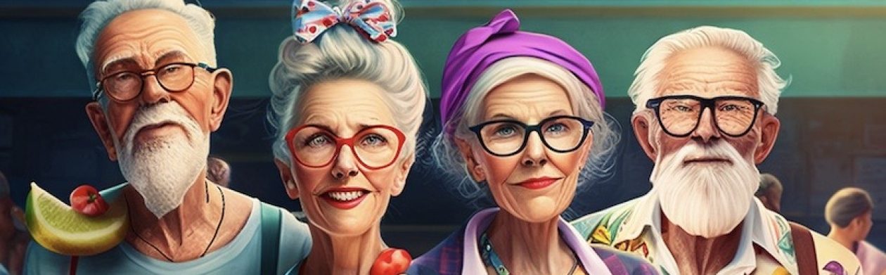 100 Jahre Jung – Der Blog 